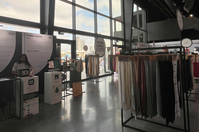 Future Fabrics Expo – Impression