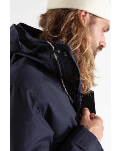 Veste softshell sans plastique fabriquée à partir de stocks dormants – Jeckybeng
