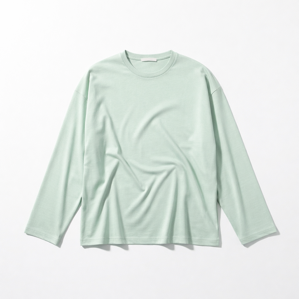Re-Life Lyocell Interlock - Deep Ocean Muster