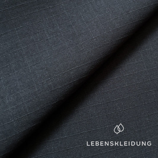 Re-Life Ripstop - Navy – Detailansicht