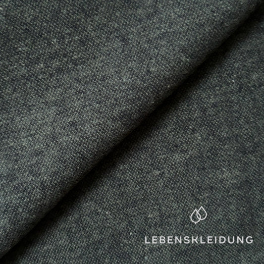 Re-Life Flannel Fabric - Khaki sample – Detail view