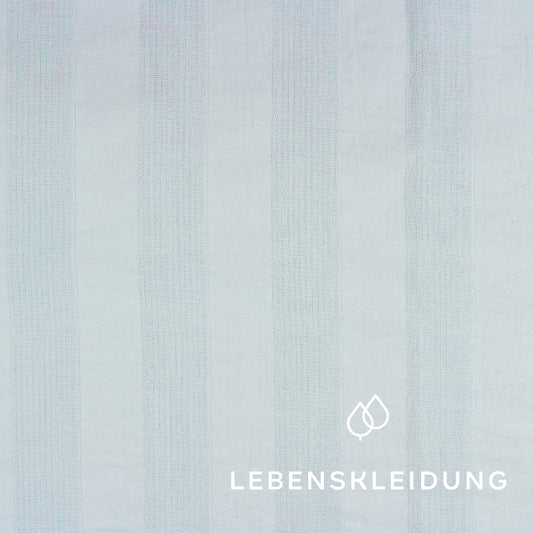 Organic Crinkle - Light Blue – Detail view