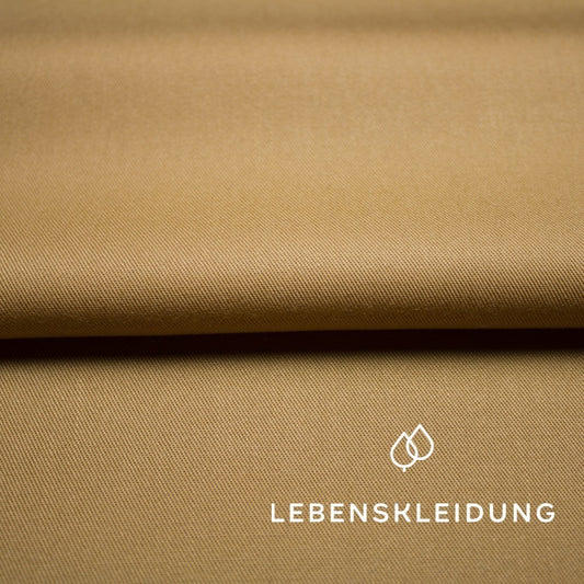 Re-Woven Refibra Tencel™ - Golden Sand – Detail view