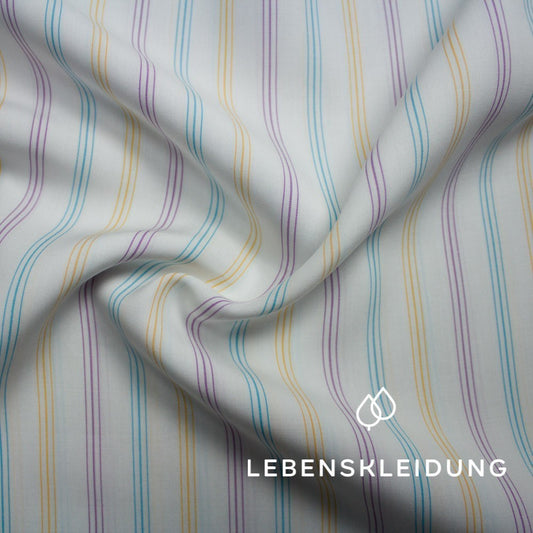 Lyocell Woven Triple - Triple sample – Detail view