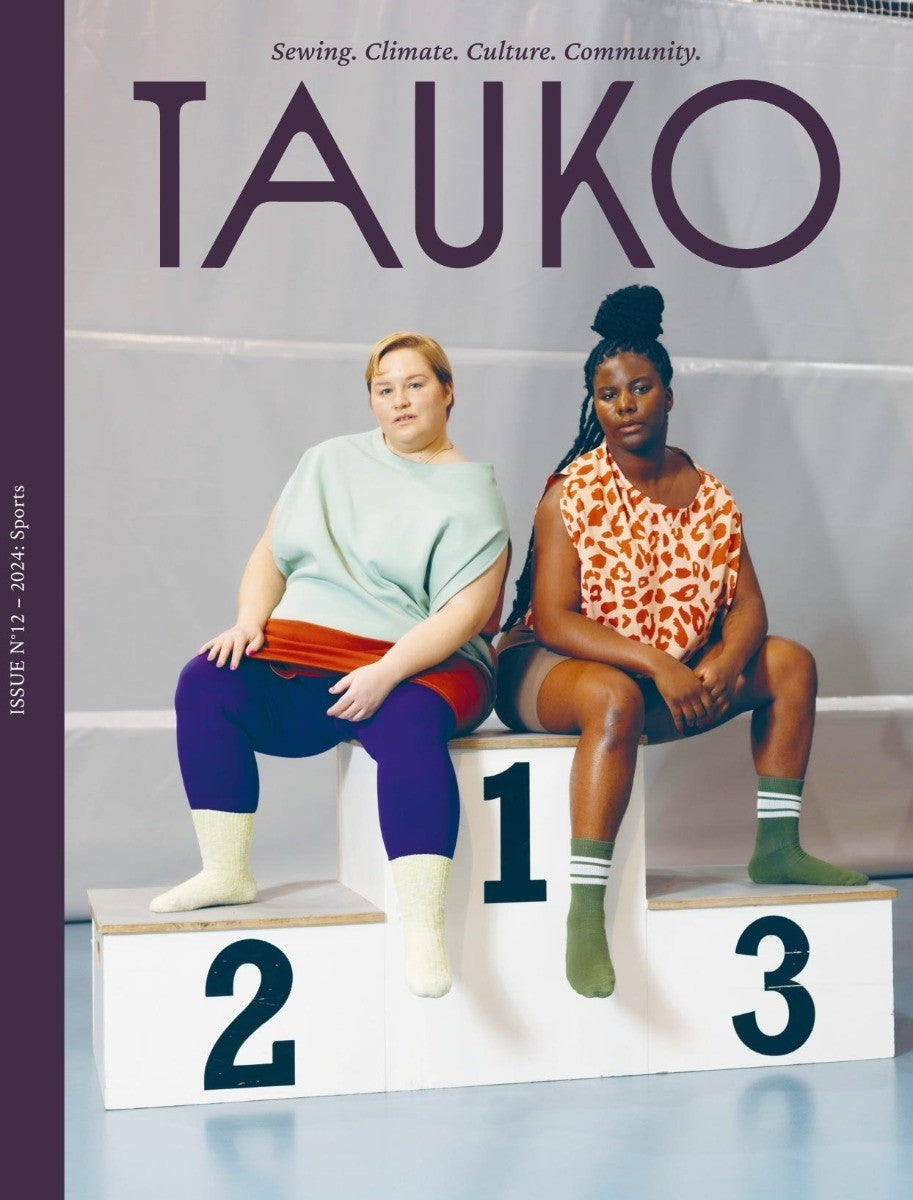 Tauko Magazine #12