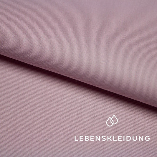 Organic satin smooth - Pink sample – Detail view