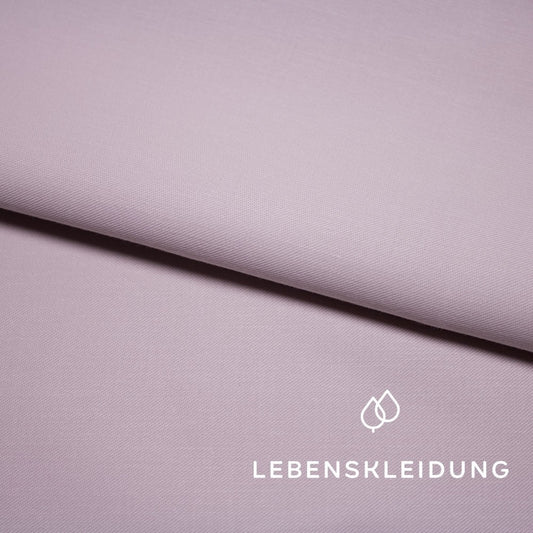 Organic satin smooth - Cashmere – Detail view