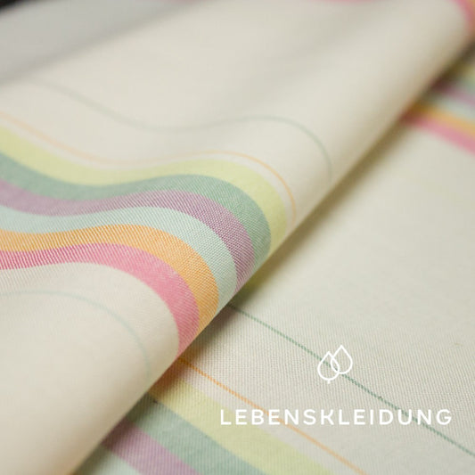 Organic Colori - Wider color stripe – Detail view