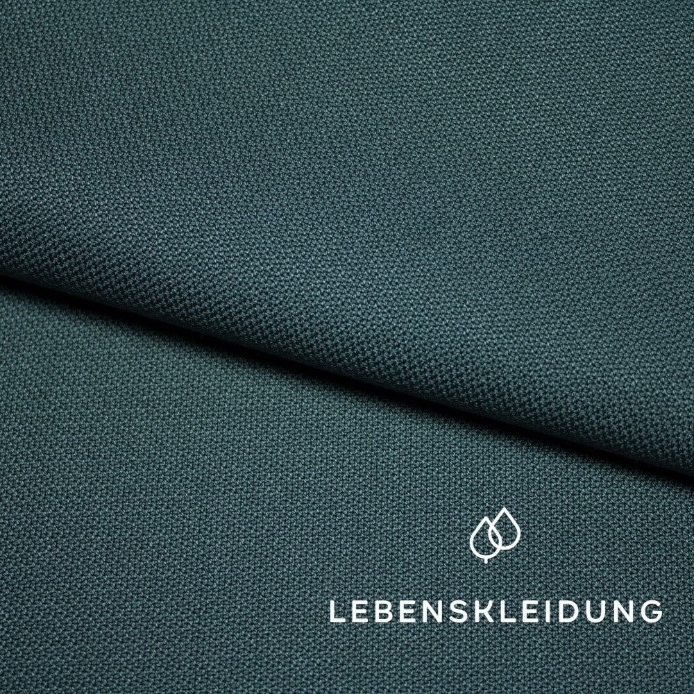 Organic Crocodile - Green – Detail view