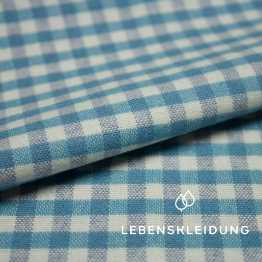 Bio Vichy Biber - Bijou Blue/Blue Moon – Detailansicht