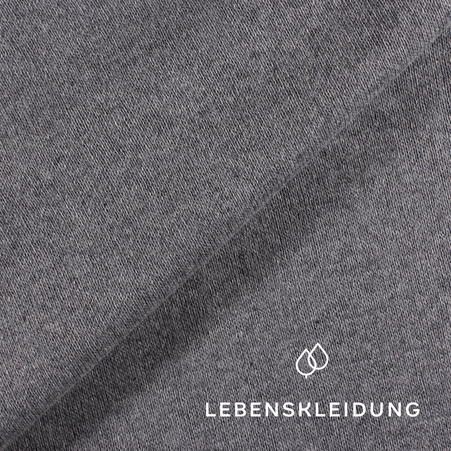 Recycled Jersey - Grey sample