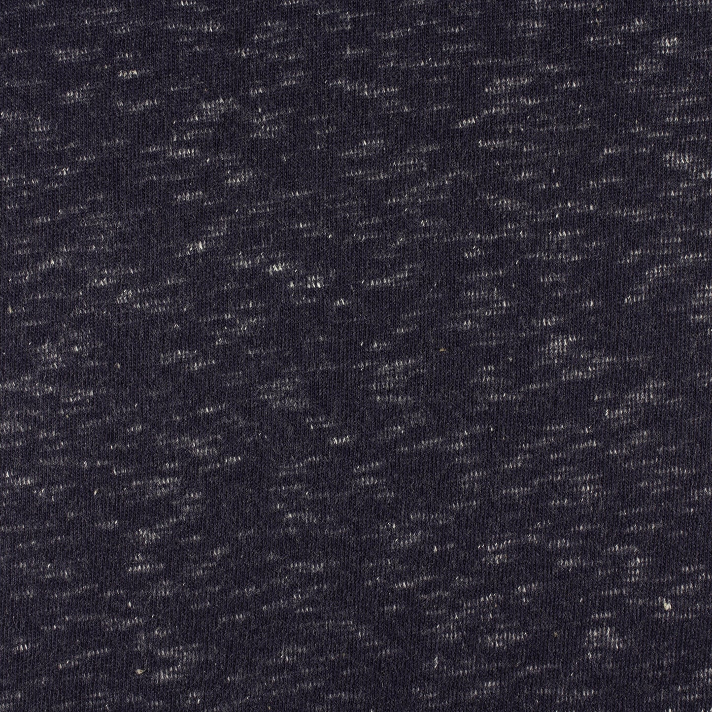 Maillot Re-Life - Bleu spatial chiné – Gros plan