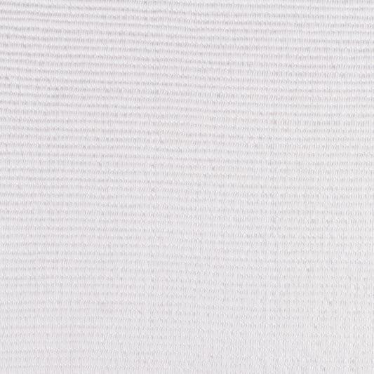 Re-Life Interlock Rib Narrow - White – Detail view