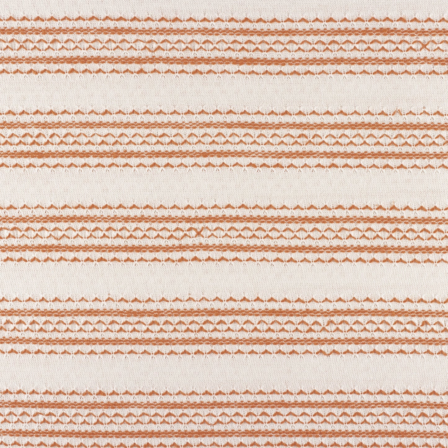 Re-Life Fancy Jersey - Ivory Melon – Close-up