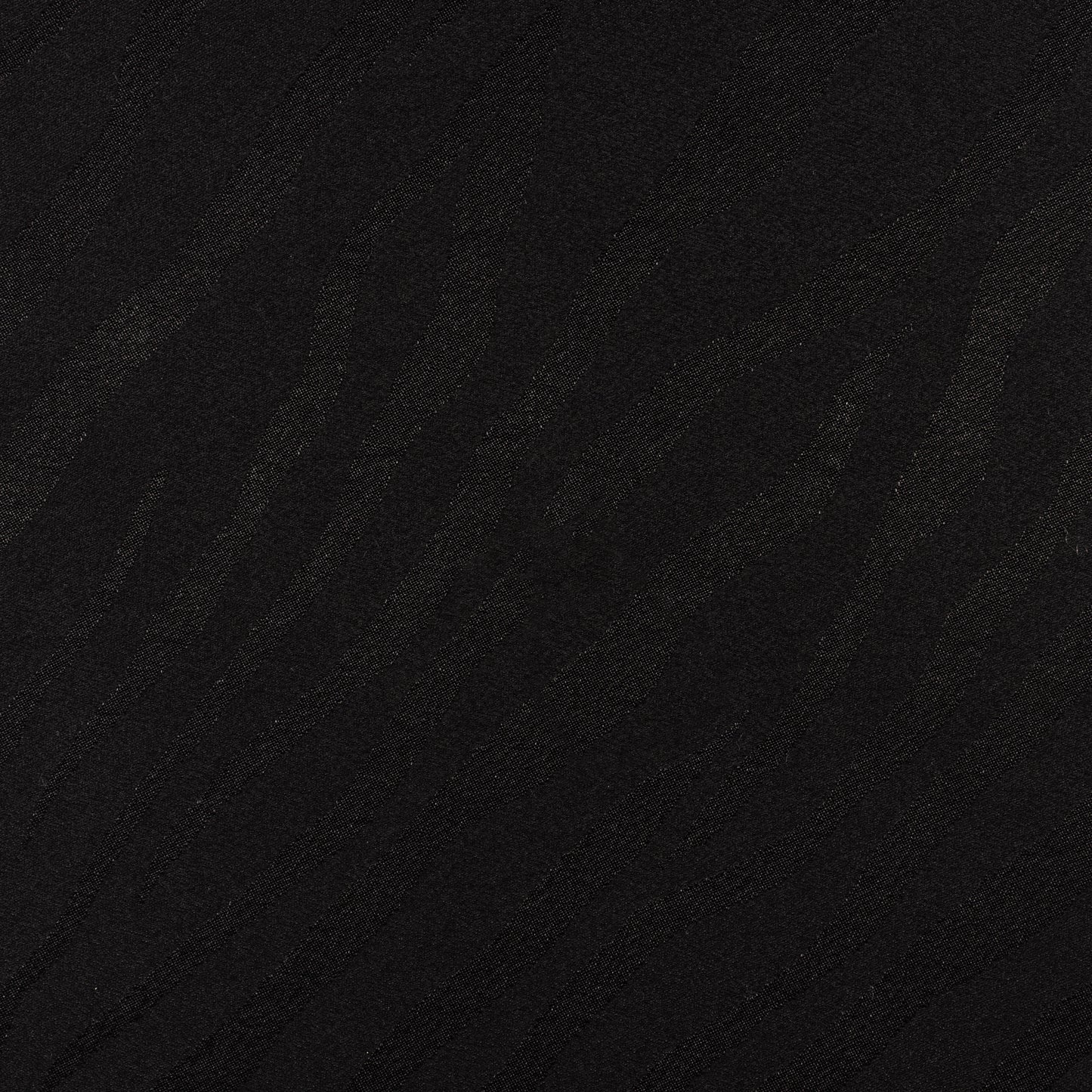 Jacquard Tencel Re-Life - Noir – Vue détaillée