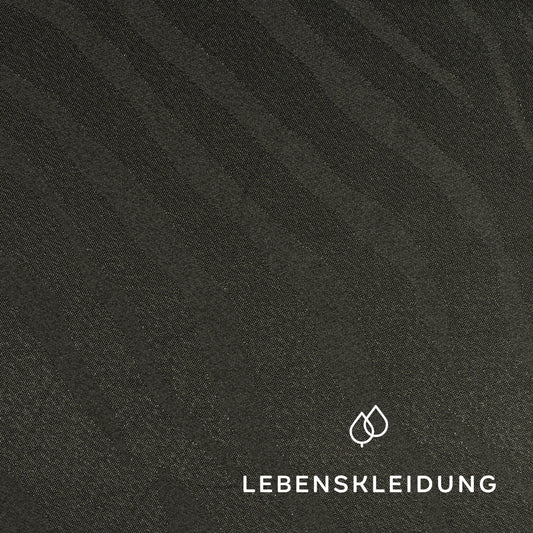 Jacquard Tencel Re-Life - Vert Sauge – Vue détaillée