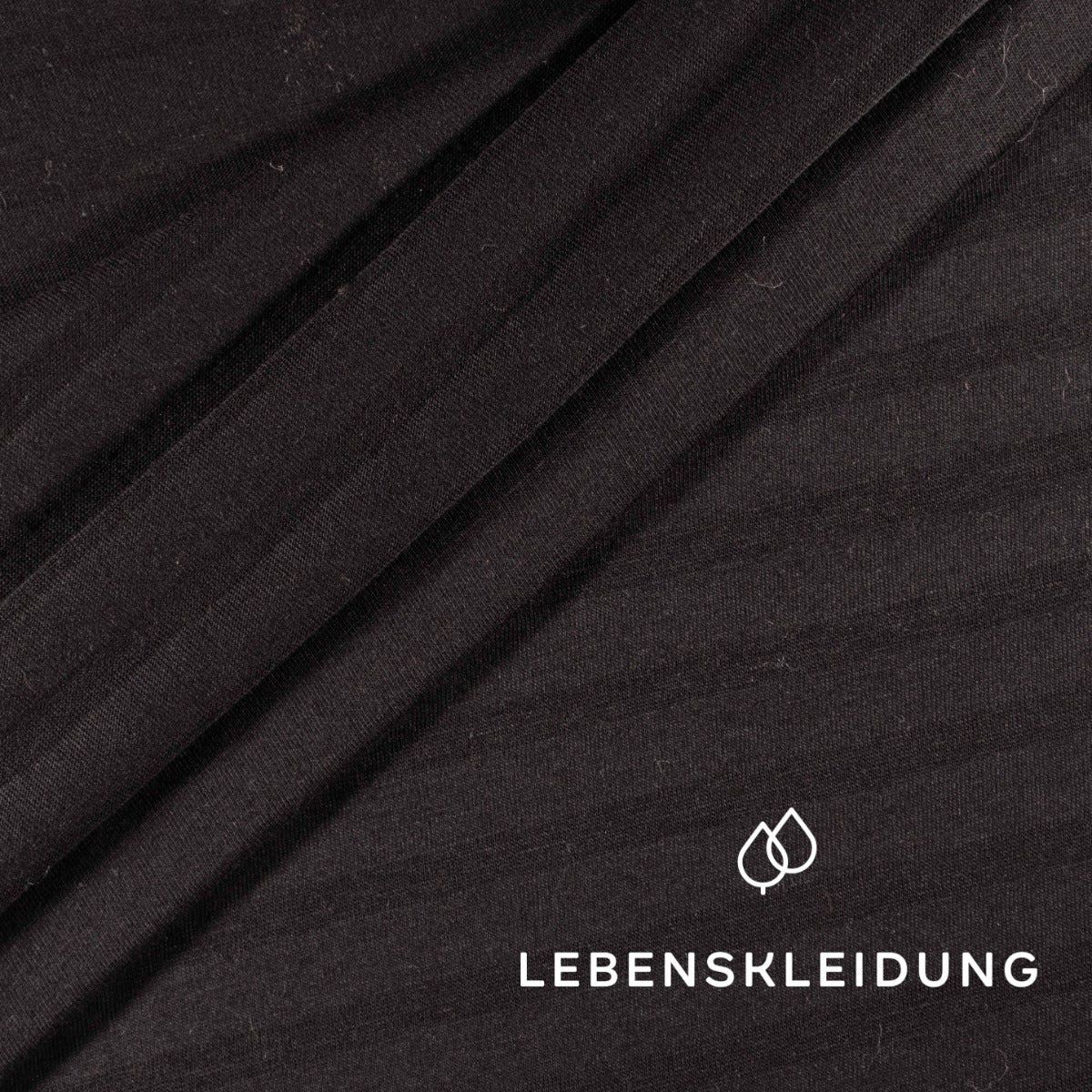 Re-Life Striped Jersey - Transparent Stripes – Close-up