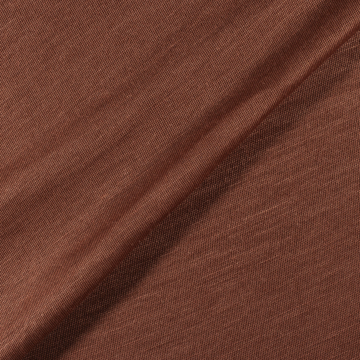Re-Life Slub Jersey - Rust sample