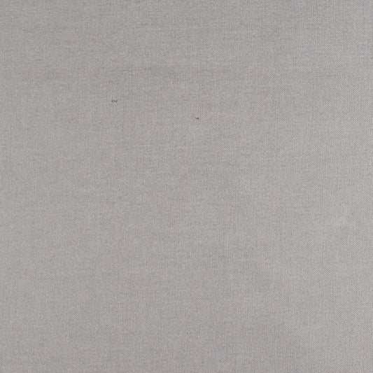 Re-Life Popeline Stoff - Grey – Detailansicht