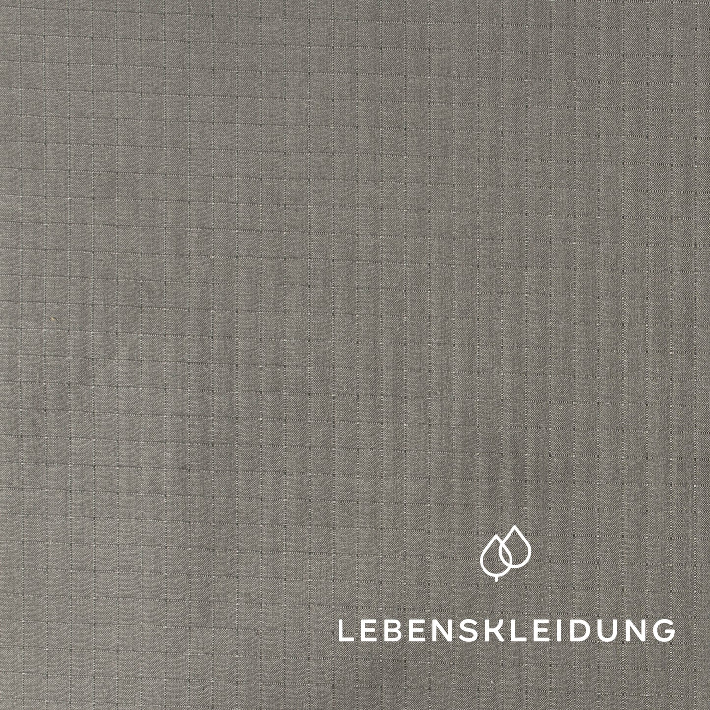 Re-Life Ripstop Gewebe leicht - Agave – Nahaufnahme