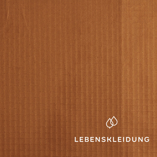 Re-Life Ripstop Gewebe leicht - Sunset – Detailansicht