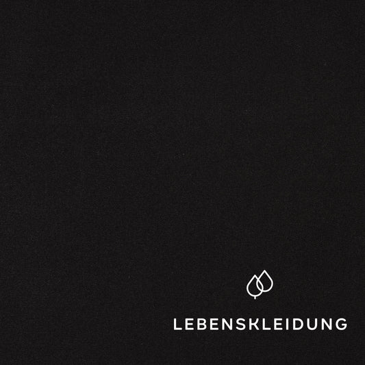 Re-Life Oxford wasserfest - Black – Detailansicht