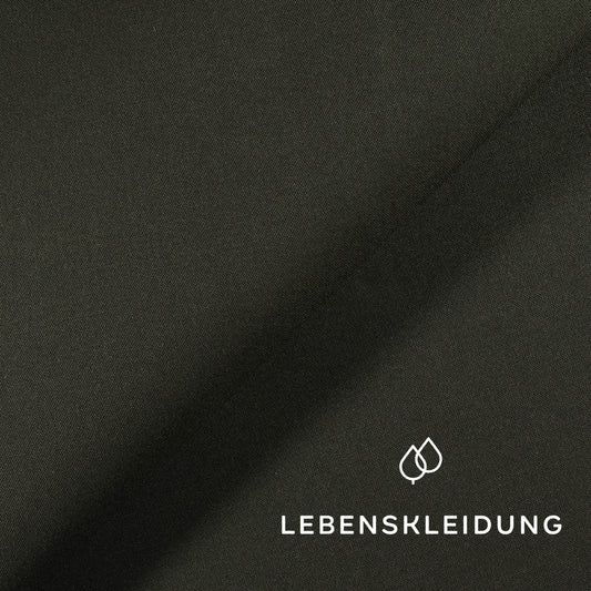 Re-Life Oxford wasserfest - Forestgreen – Detailansicht