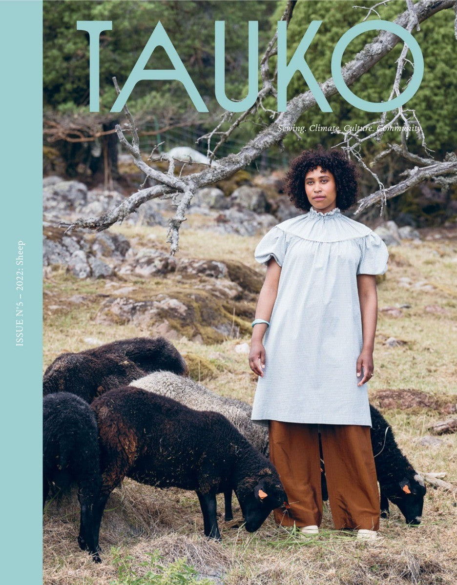 Tauko Magazine No. 5