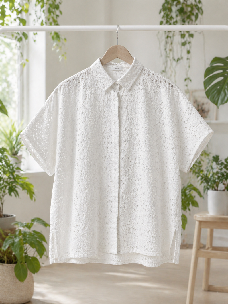 Lebenskleidung – Stoffe im Studio