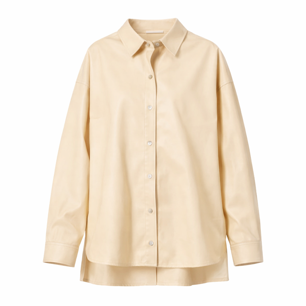 Jersey enduit biologique - Sables chauds