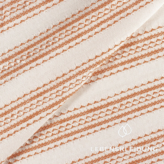 Jersey fantaisie Re-Life - Ivoire Melon