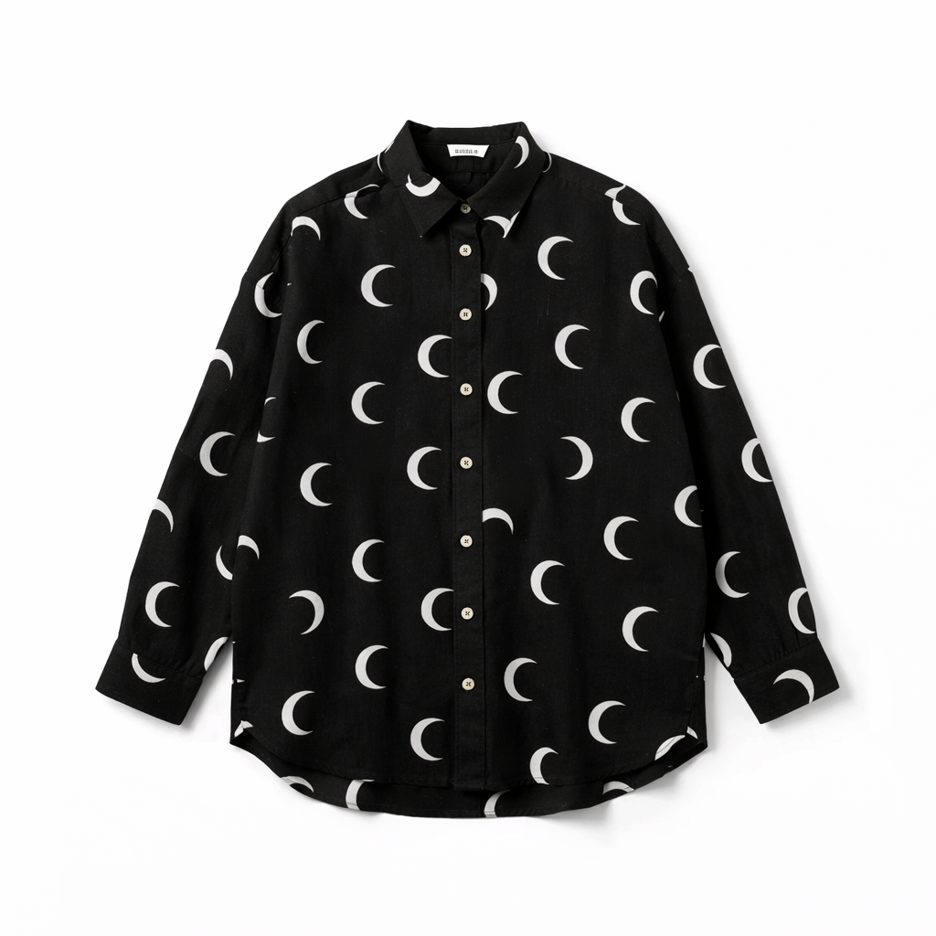 Re-Life Tencel Twill - New Moon sample