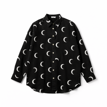 Re-Life Tencel Twill - New Moon sample