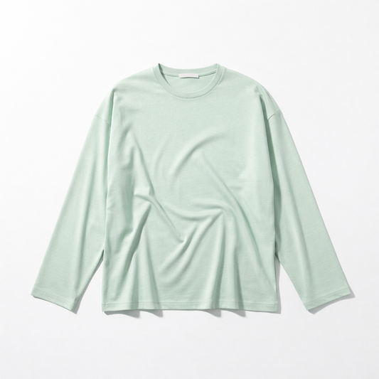 Re-Life Lyocell Interlock - Deep Ocean