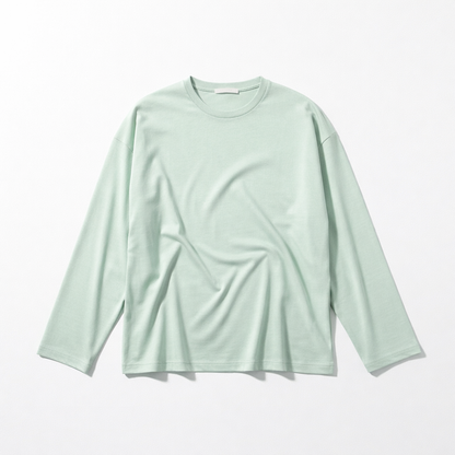 Re-Life Lyocell Interlock - Deep Ocean Muster