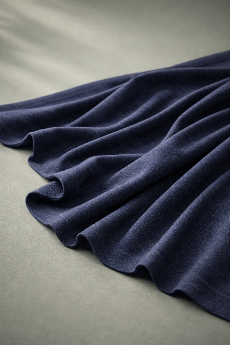 Lebenskleidung – Tragebild Sweat