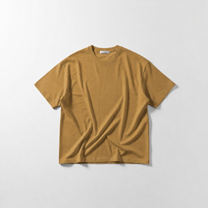 Re-Life Jersey Stretch Khaki