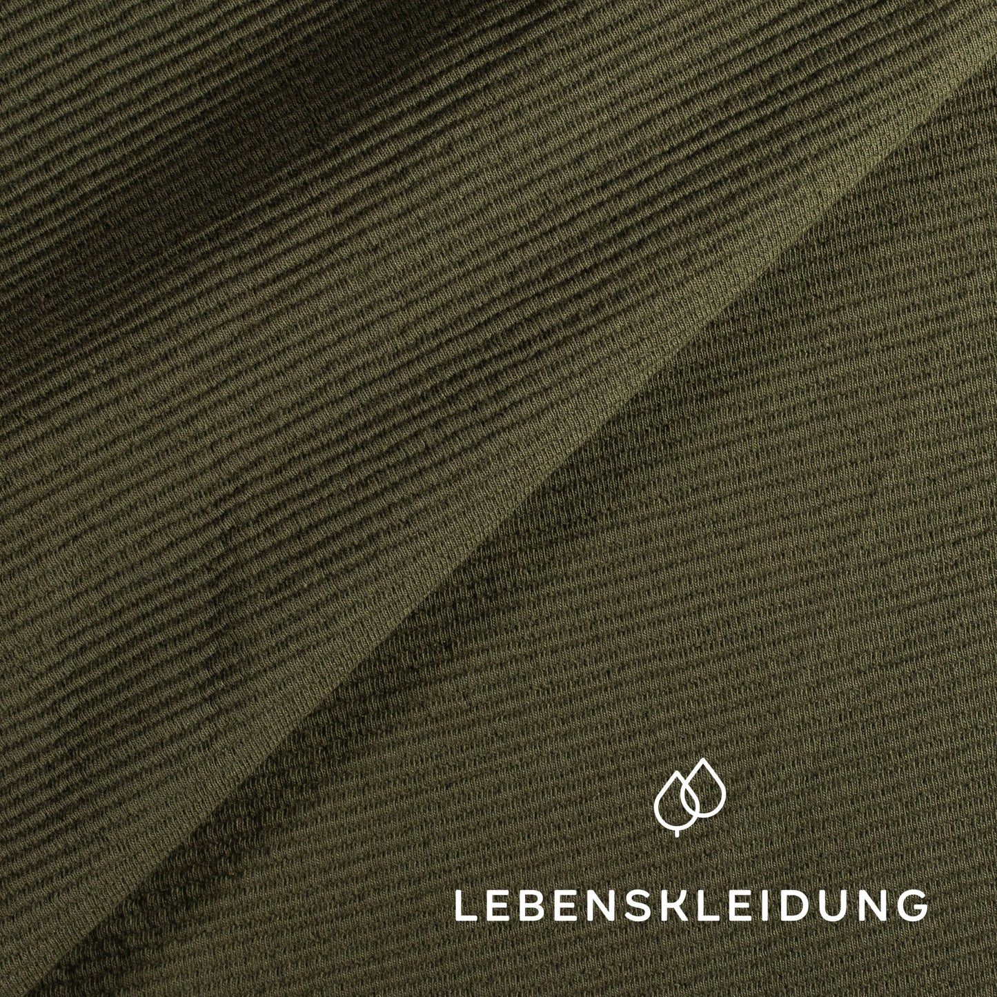 Côte étroite biologique - Personnalisable (Custom Color Service)