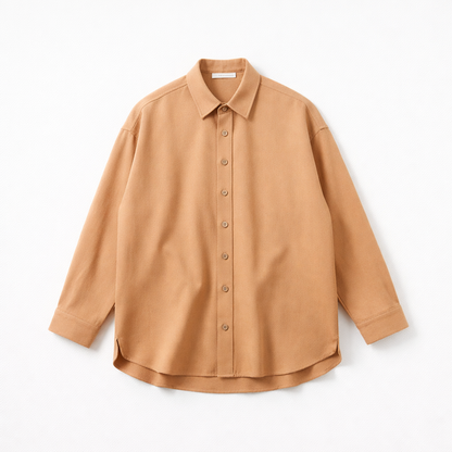 Crème tissée en lyocell