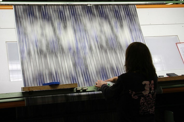 Warenschau Meterware