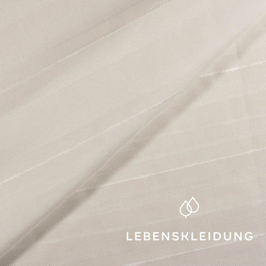 Re-Life Lyocell woven fabric - White sample