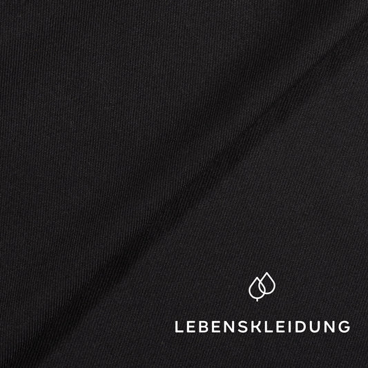 Re-Life EcoVero Viscose - Anthrazit