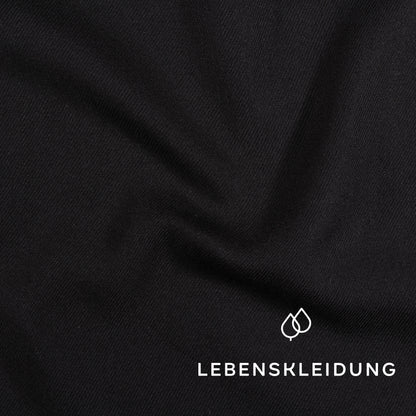 Re-Life EcoVero Viscose - échantillon anthracite – Vue détaillée