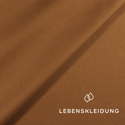 Re-Life Cotton Twill - Copper sample