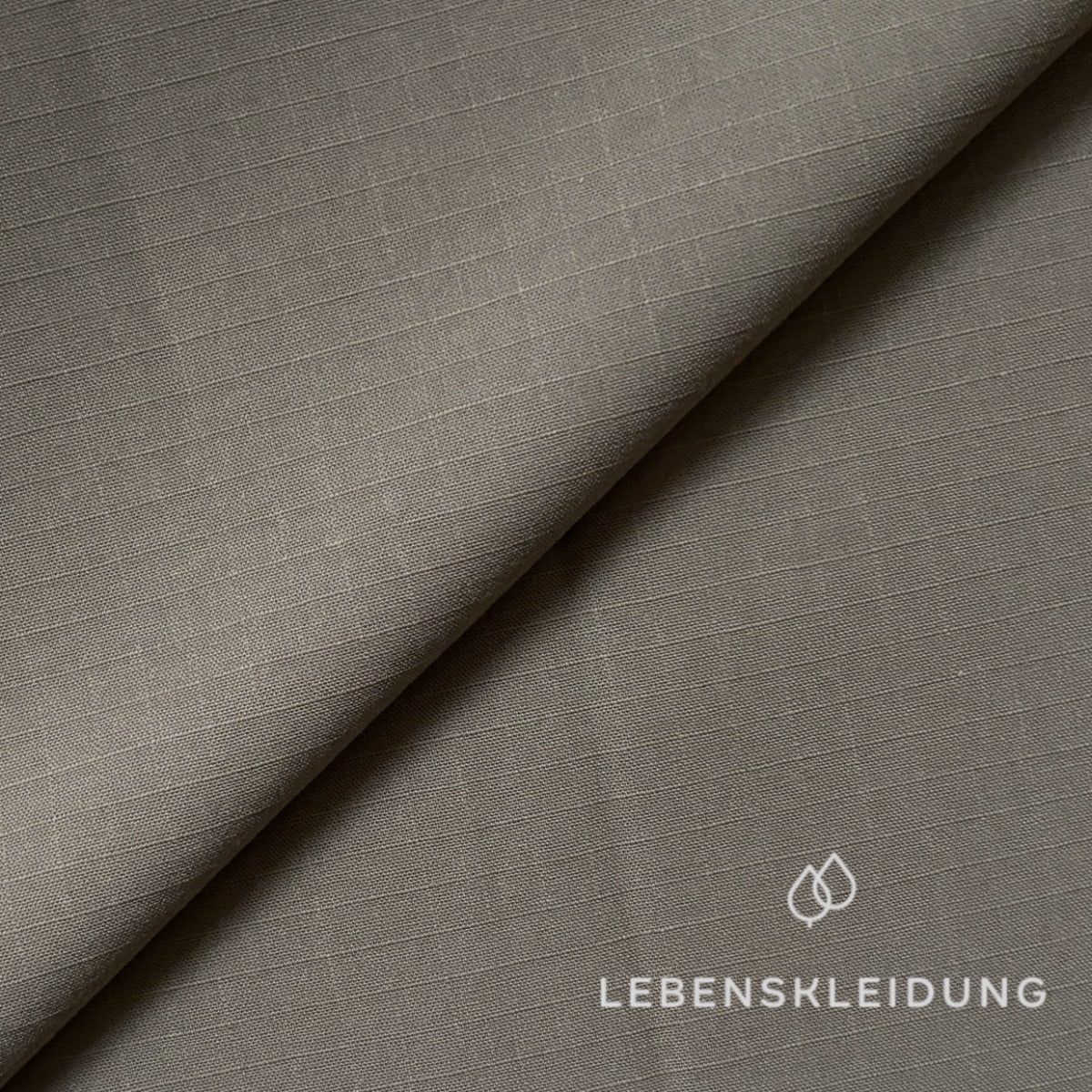 Re-Life Ripstop - Sand – Detailansicht