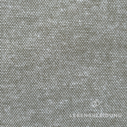 Re-Life Flanell Stoff - Salbei – Nahaufnahme