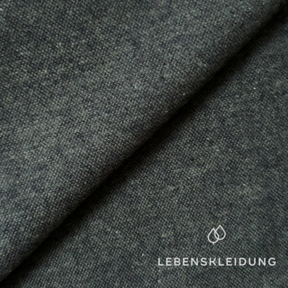 Tissu de flanelle Re-Life - Kaki