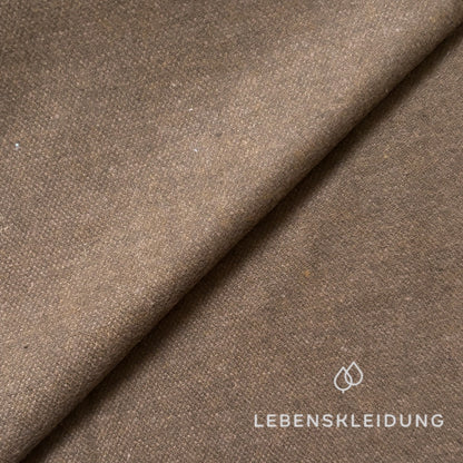 Tissu de flanelle Re-Life - Caramel