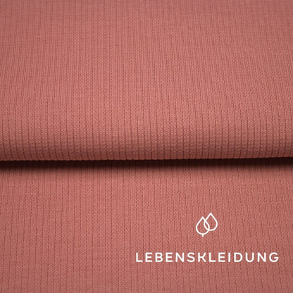 Bio RIB 2x1 (poignets) - Bois de rose – Vue détaillée