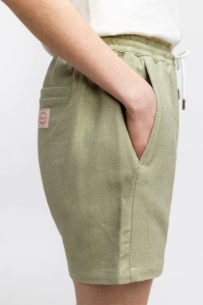 Liaison de la biostructure - Vert – Vue 5